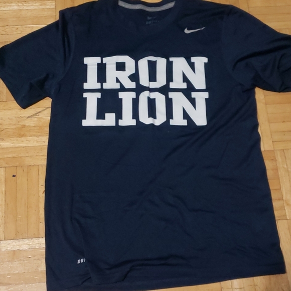 Nike Penn State Iron Lion Tshirt 